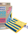 White Magic Microfibre Bathroom Eco Cloth - LAUNDRY - Cleaning - Soko and Co