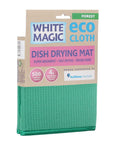 White Magic Microfibre Dish Drying Mat Forest - KITCHEN - Dish Racks and Mats - Soko and Co