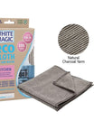 White Magic Microfibre Kitchen Eco Cloth - LAUNDRY - Cleaning - Soko and Co