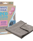 White Magic Microfibre Kitchen Eco Cloth - LAUNDRY - Cleaning - Soko and Co