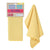 White Magic Microfibre Tea Towel Yellow - KITCHEN - Sink - Soko and Co