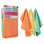 White Magic Microfibre Tea Towels 3 Pack Citrus - KITCHEN - Sink - Soko and Co