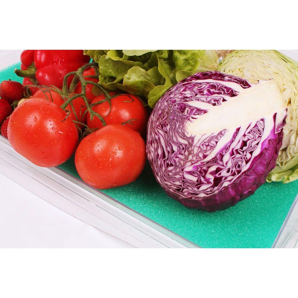 White Magic Stay Fresh Antibacterial Mat - KITCHEN - Fridge and Produce - Soko and Co