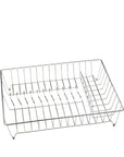 Wiltshire Stainless Steel Dish Rack - KITCHEN - Dish Racks and Mats - Soko and Co