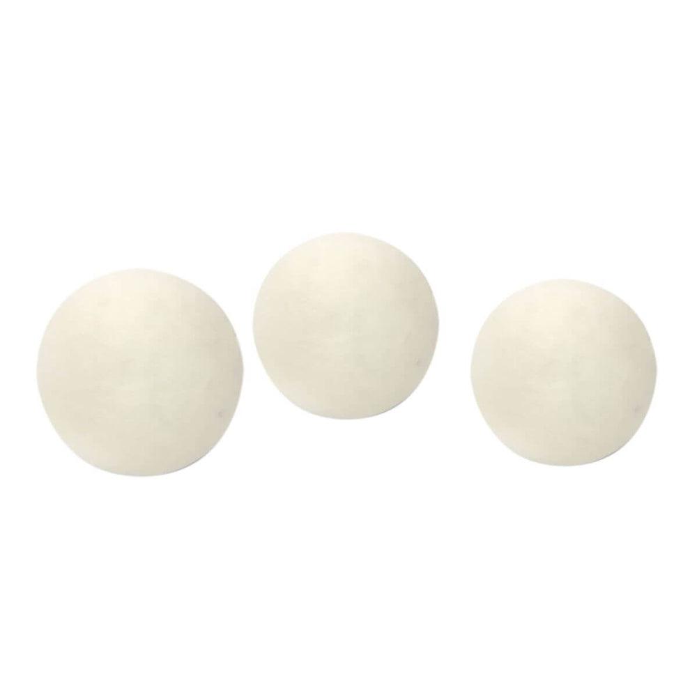 Wool Dryer Balls 3 Pack - LAUNDRY - Accessories - Soko and Co